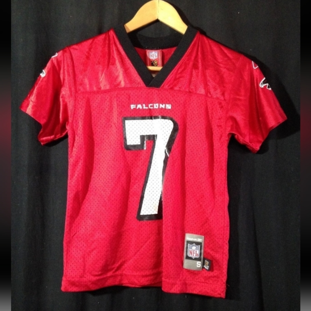 KIDS NFL FALCONS VICK JERSEY